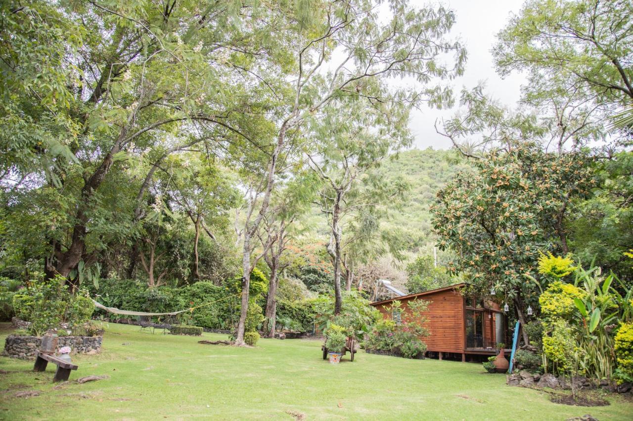 Canto De Aves Eco-Hotel Boutique Малиналько Экстерьер фото