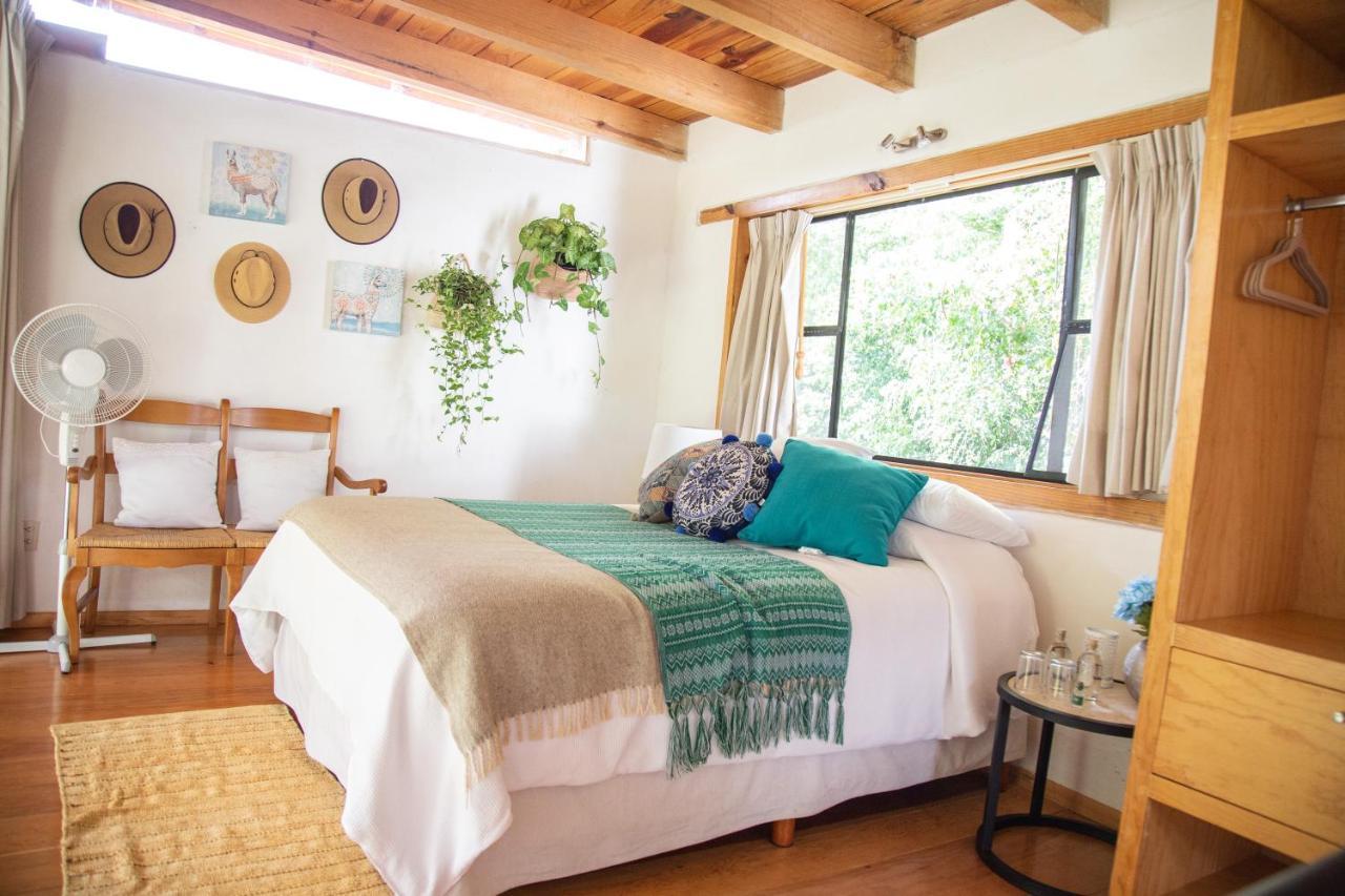Canto De Aves Eco-Hotel Boutique Малиналько Экстерьер фото